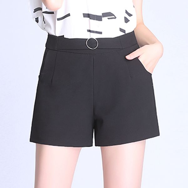 pantaloncini donna larghi