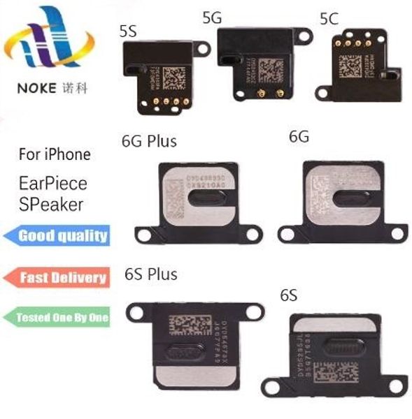 Hörer Flex Kabel Lautsprecher Für iPhone 5 5C 5S 6 6 Plus 6S 6Sp 7 7 Plus 8 8 Plus X Ohr Sound Empfänger Original