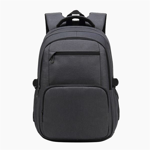 

multifunction computer 15.6 inch lapbackpack men school bag large capacity casual style water resistant bags travel backpack