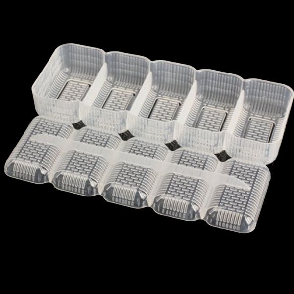 5 Grid Sushi Mold Kim Bap Onigiri Press Molde