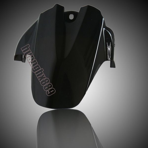 

black carbon fiber abs plastic rear hugger fender for suzuki gsxr600 750 k6 k8