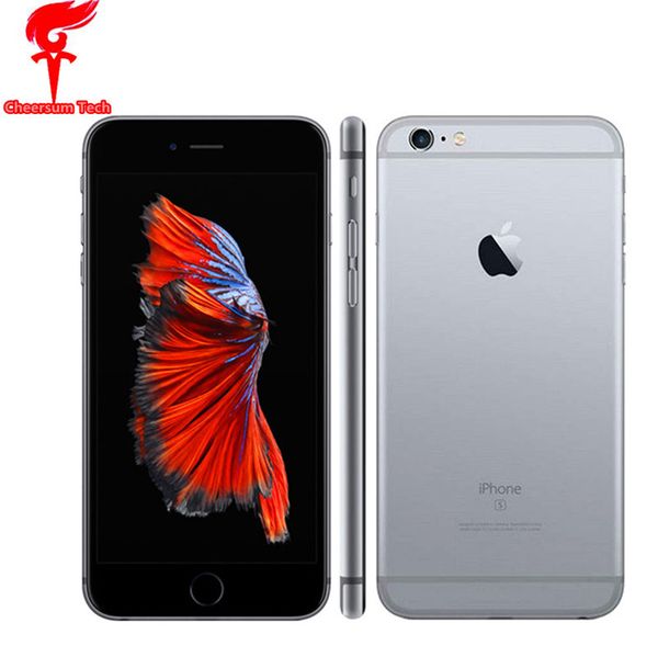 

refurbished original iphone 6s 6s plus with touch id 4.7 inch 5.5 inch ios 9 dual core 2gb ram 16gb 64gb 128gb rom 12mp camera iphone6s