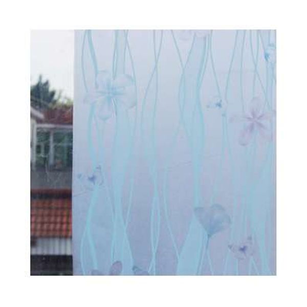 satin al 75 cm genisliginde 200 cm kendinden yapiskanli dekoratif film buzlu cam cikartmalari surgulu kapi banyo tuvalet saydam opak cam filmi