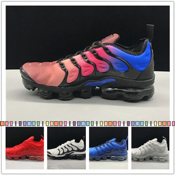 

Мужская дизайнерская обувь с женщин ТН плюс КПУ VM кроссовки классический открыты