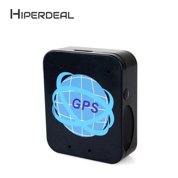 

HIPERDEAL Vehicle Car Tracking System Device GPS/GPRS/GSM Tracker Mini Locator For Kids Pet Bag Wallet Key Dog Car Mini Sep8