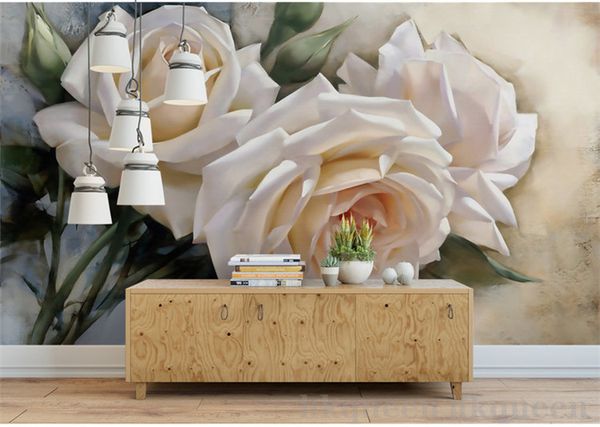 83 Koleksi Romantic Wallpaper Painting Terbaru