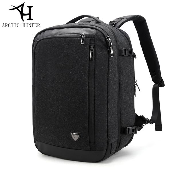 

brand disassemble men's backpack multifunction business casual backpacks 17 inch lapbackpacks large capacity city travel bag
