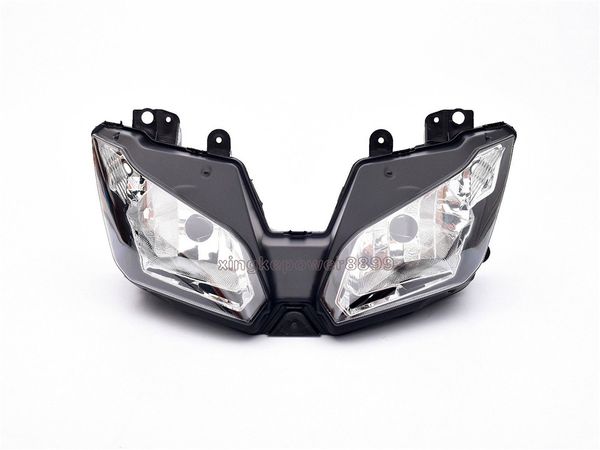 

headlight head light lamp for kawasaki ninja 300r ex300 2013-16