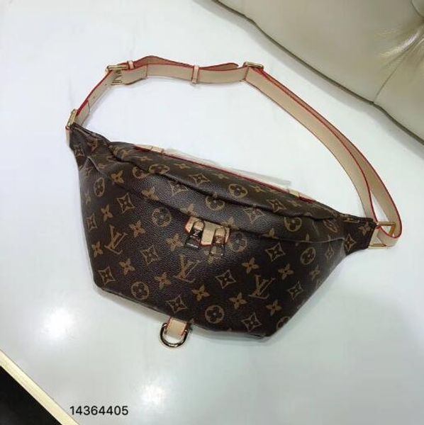 

горячая распродажа старый цветок bumbag талии пакет топ кожа сумка клатч сумка мужская спортивная сумка классический груди пакет Кожа crossbody сумка