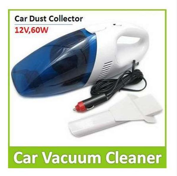 

mini handheld car vacuum cleaner 12v 60w dust collecter