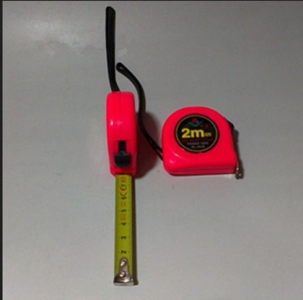 

tape measure 2 m steel tape 31065