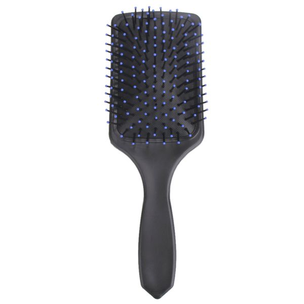 Anti Static Hair Brushes Hair Care Massage Flat Comb Brush Reduce