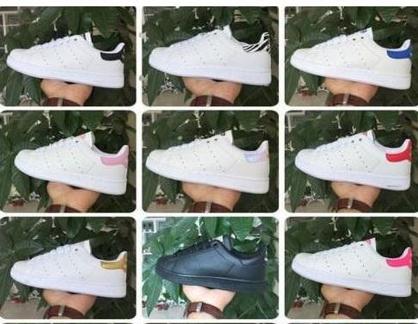 

a6 FAST SHIPPING NEW STAN SMITH SNEAKERS CASUAL LEATHER MEN'S AND WOMEN 'S SPORTS RUNNING JOGGING SHOES MEN FASHION CLASSIC FLATS SHOES