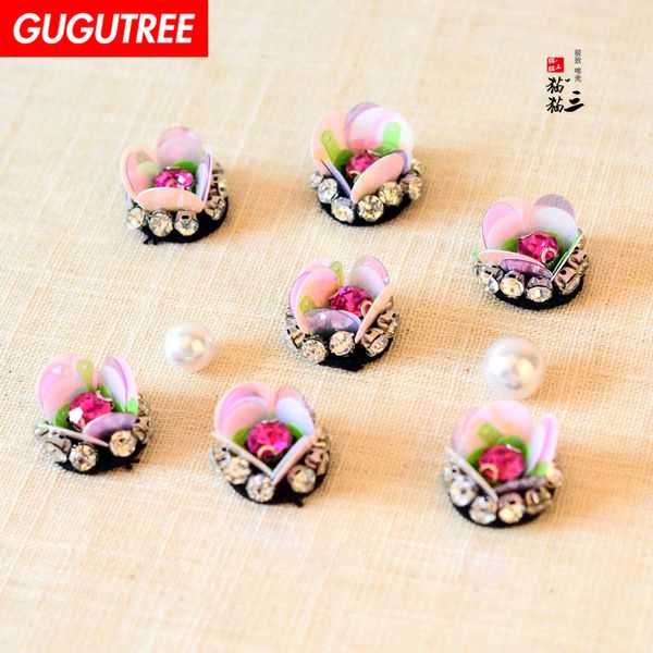 

блестки из бисера с цветочными нашивками, кристаллы с бриллиантами, цветы блестками аппликация для пальто, футболки, шапки, сумок, свитера, Black