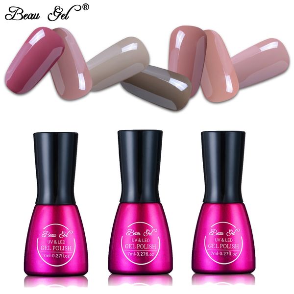 Gelish Nail Polish Color Chart