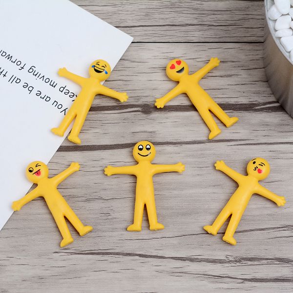 

squishy toy novelty gag toys spitting yolk egg prank squeeze stress relief toys novelty emoticon action figures