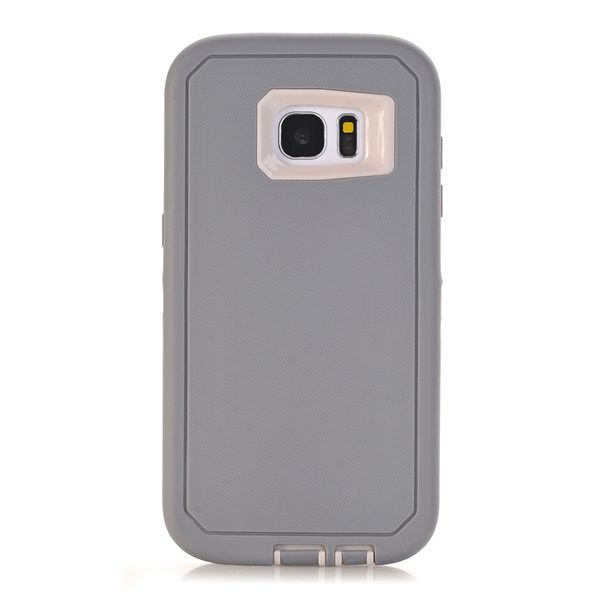

2018 premium quality for samsung s9 plus case shockproof phone case tpu + pc hydrid 2in1 for goophone s9 plus robot case