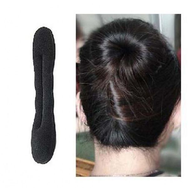 Hair Knot Manufacturers Roller Pin Twist Rubber Bands Pins Hair