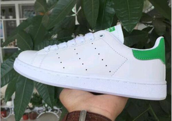 

brand new stan shoes fashion smith sneakers casual leather men women sport running shoes jogging sneakers classic flats