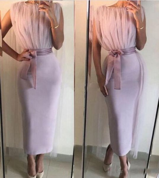 abiti alla caviglia eleganti