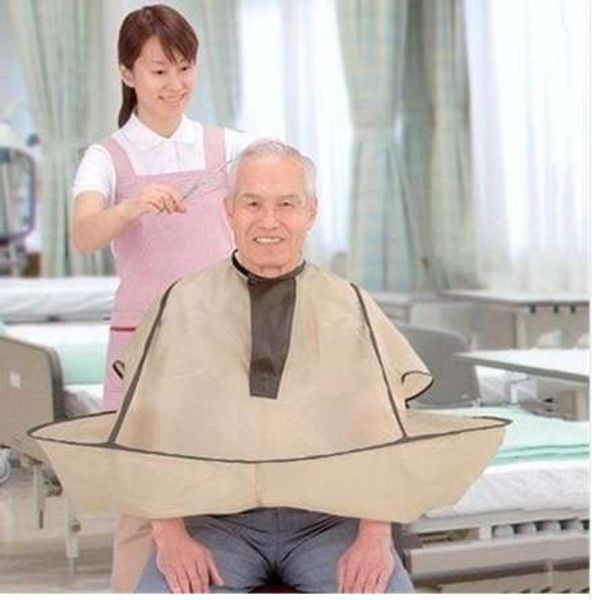 

new style hair cutting salon barber hairdressing gown family cloak umbrella cape