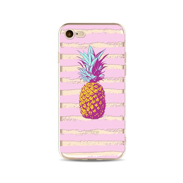 coque iphone 4 fille ananas