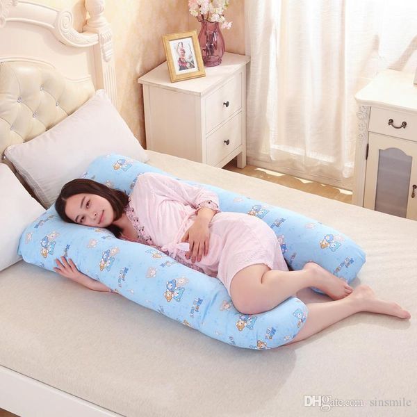 Wholesale Pregnancy Pillows U Shape Maternity Maternity Belt Body