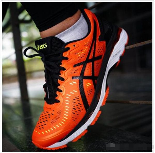 asics gel kayano 23 hombre Beige