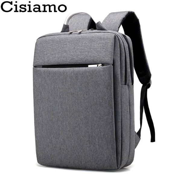 

cisiamo smart backpack oxford computer backpack anti-theft