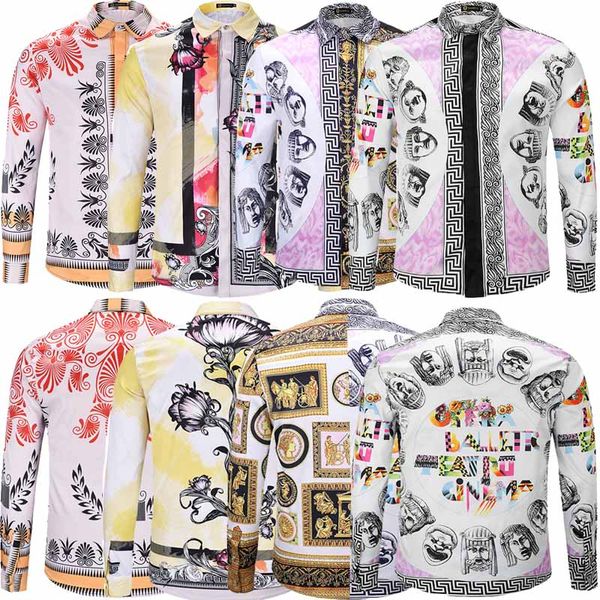 

Camisas Casuais hua999