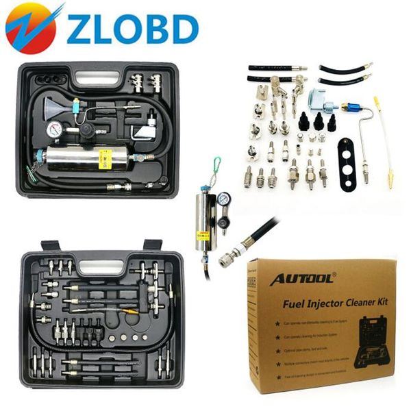 

autool c100 auto injector cleaner non-dismantle auto fuel injector cleaner c100 car fuel tester wash tool