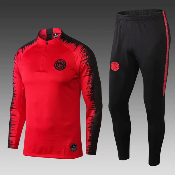 

2018 19 two tar france track uit training uit mbappe cavani occer maillot de foot kit verratt pari football jacket track uit et