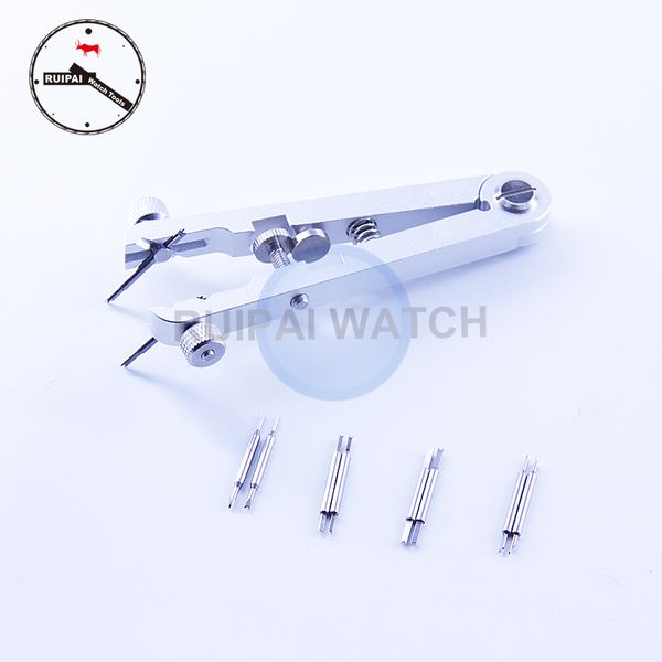 

6825 spring bar piler standard spring bar removing tool watches spring bar bracelet pliers for watchband spring bar tool