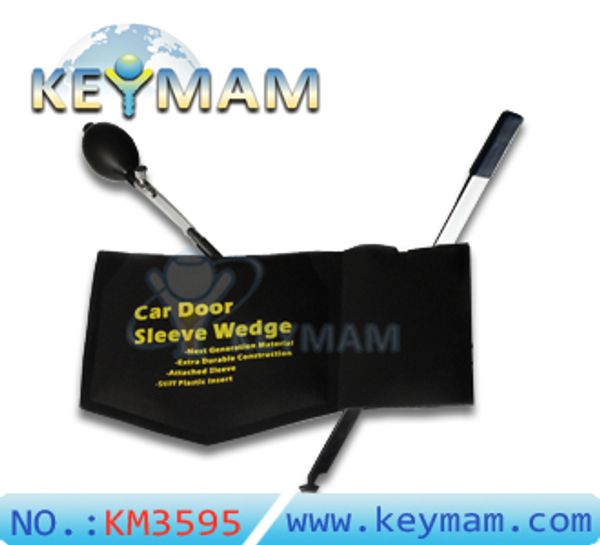 

New 2 in 1 Air Wedge Car door Opening Tool