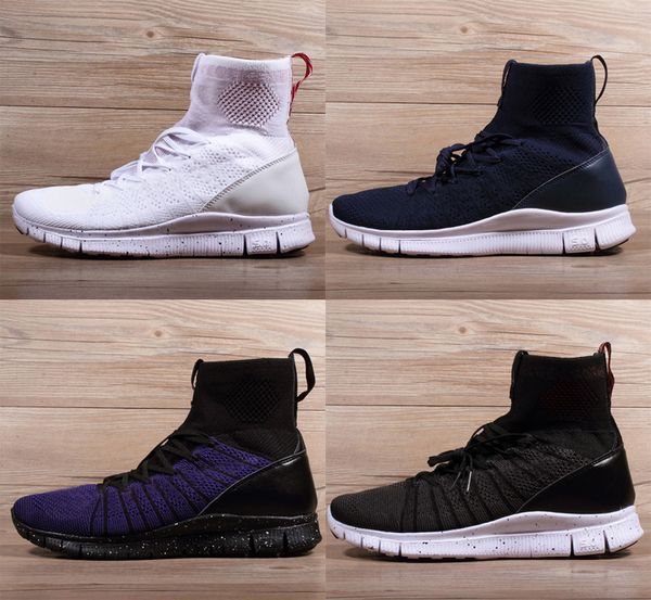 

2018 high qaulity 5.0 mercurial fly knit high breathable running shoes women sport shoes sneakers athletic shoes