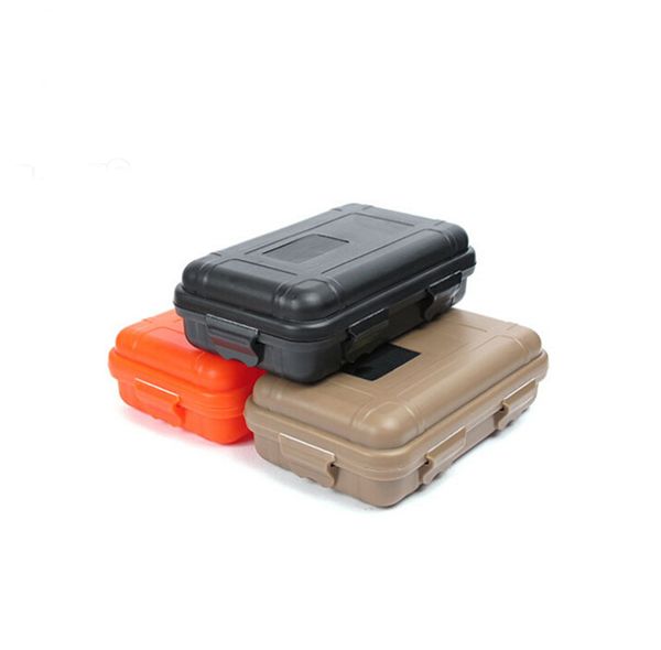 

Sale outdoor port gear hockproof waterproof box ealed box edc tool wild urvival torage box ale