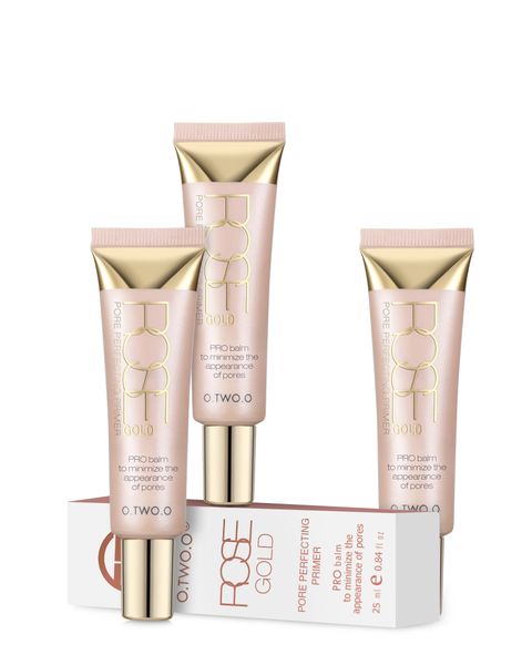 

o.two.o professional make up base foundation primer makeup cream moisturizing face primer 25ml 3 colors