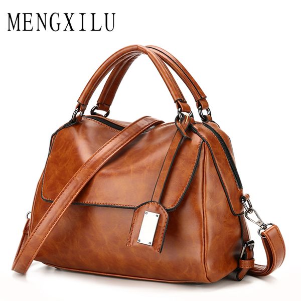 

2017 original woman bags handbag women leather crossbody bags for women messenger bag ladies hand bag sac a main