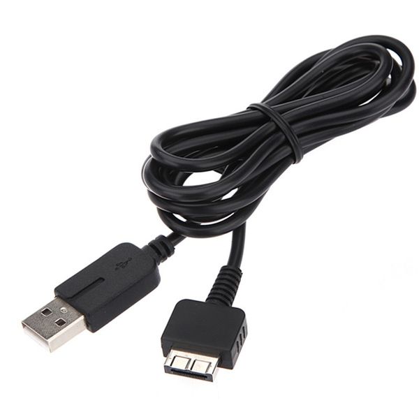 

500шт 1.2 м USB зарядное устройство синхронизации данных передачи 2 в 1 кабель шнур для PS Vita PSV контроллер консоли новый