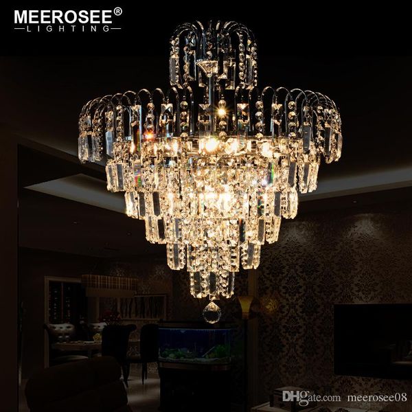 Großhandel 2018 Luxus Kristall Kronleuchter Licht Wohnzimmer Lampe ... Großhandel 2018 Luxus Kristall Kronleuchter Licht Wohnzimmer Lampe ...