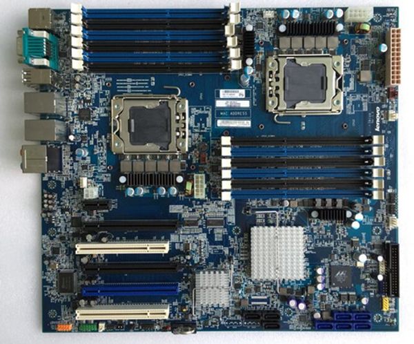 

for thinkstation d20 workstation motherboard x58 lga1366 ddr3 fru 71y8826
