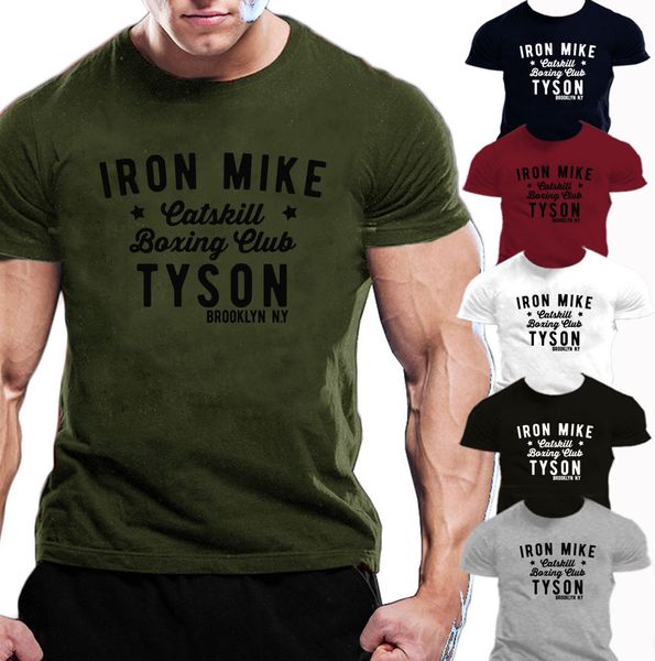 iron mike tyson clothing
