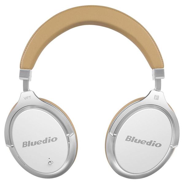 

Bluedio F2 Bluetooth Noise Canceling Headphones with ANC Wireless Bluetooth Headphones with Built-in Microphone and Volume Control