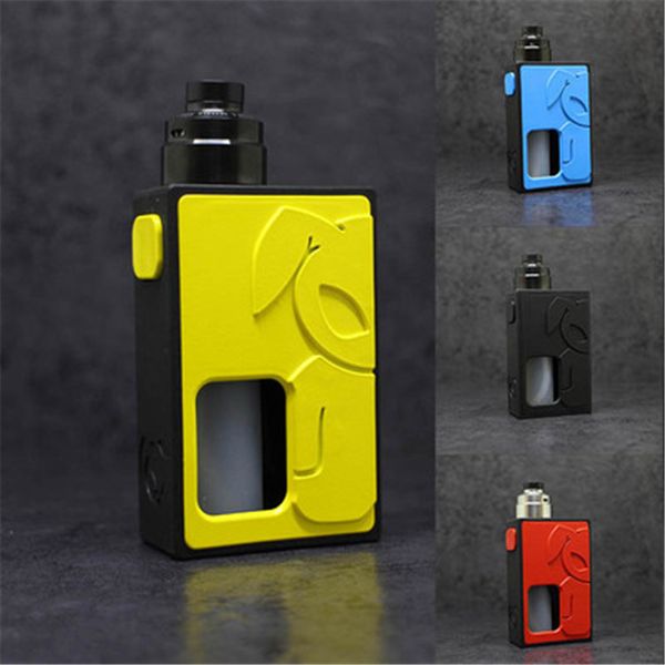Bf Squonker Kit Mechanical Bf Box Mod Bottom Feeder Mech Mod Plus