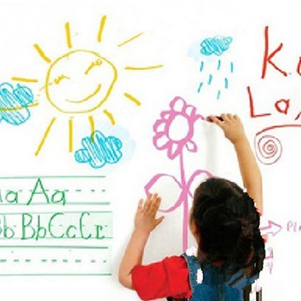 

graffiti wall film can be removed cpp blackboard affixed to the wall stickers