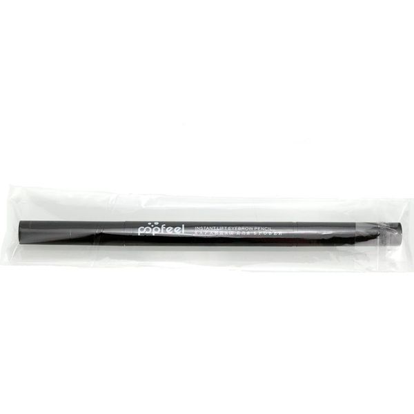 

makeup eyebrow waterproof permanent pencil cosmetics brow eye liner tools 2in1 oa66