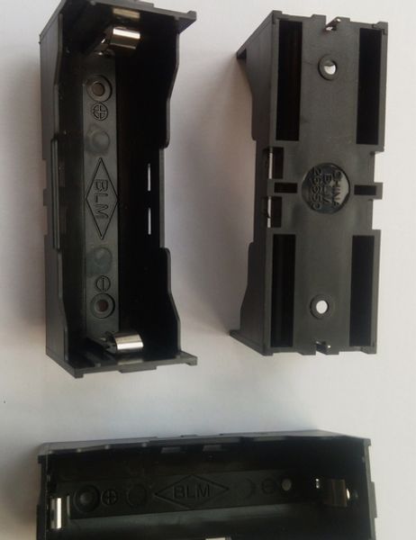 

50pcs pb 26650 battery holder battery packs 3.7v