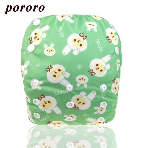 

pororo  fit all baby swimming diapers adjustable newborn swimwear reusable waterproof pul breathable baby swimming pants