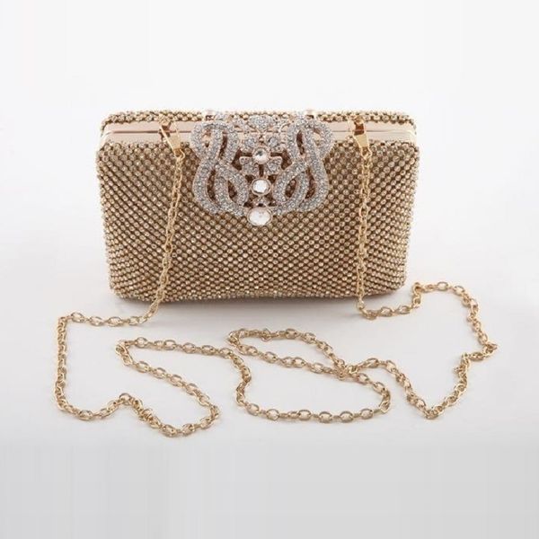 

Perfect# European high-grade diamond dinner night shop hand bag Bridesmaid bride wedding spot direct