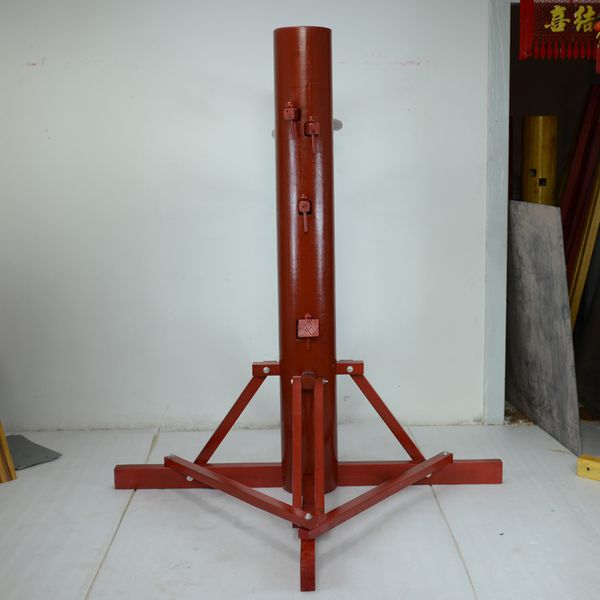 

boxing dummy for wing chun training height 135-175cm can customized solid wood kung fu wooden dummy with pads